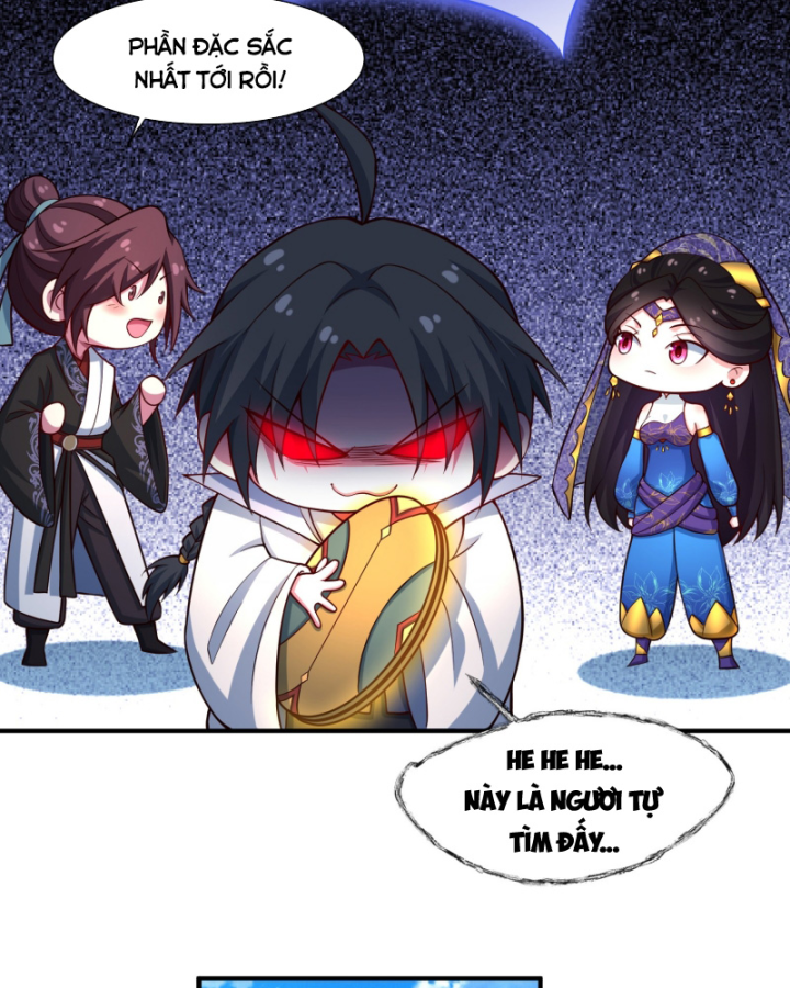 Dị Thần Làm Loạn, Ta Trở Tay Giết Luôn Thần Chapter 13 - Trang 2