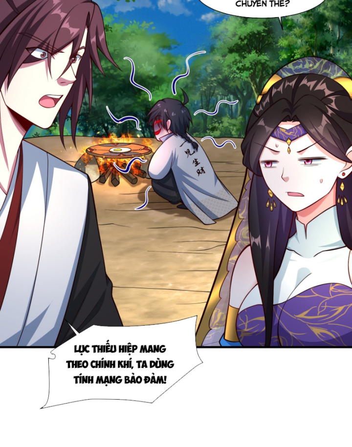 Dị Thần Làm Loạn, Ta Trở Tay Giết Luôn Thần Chapter 13 - Trang 2