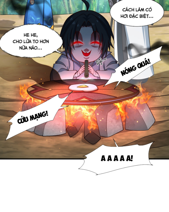 Dị Thần Làm Loạn, Ta Trở Tay Giết Luôn Thần Chapter 13 - Trang 2