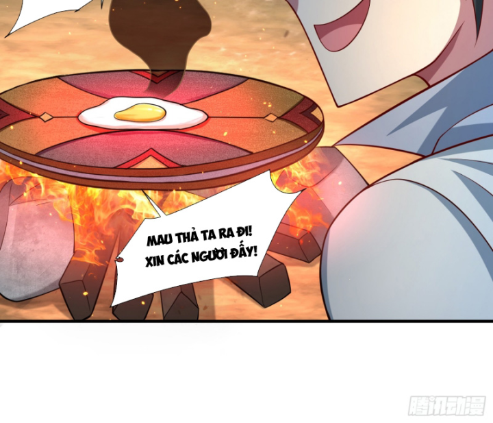 Dị Thần Làm Loạn, Ta Trở Tay Giết Luôn Thần Chapter 13 - Trang 2