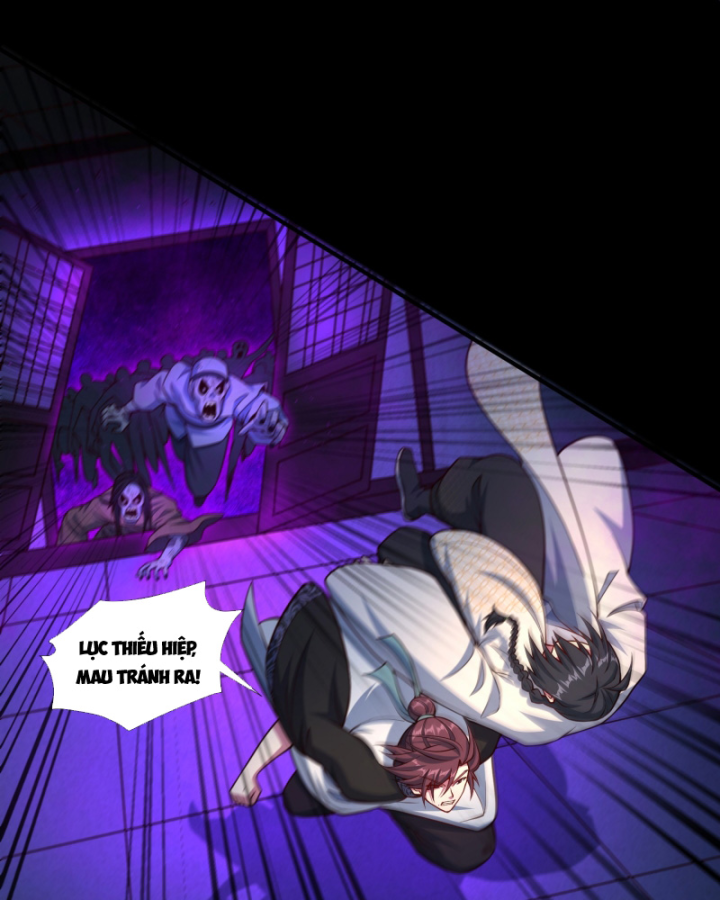 Dị Thần Làm Loạn, Ta Trở Tay Giết Luôn Thần Chapter 13 - Trang 2