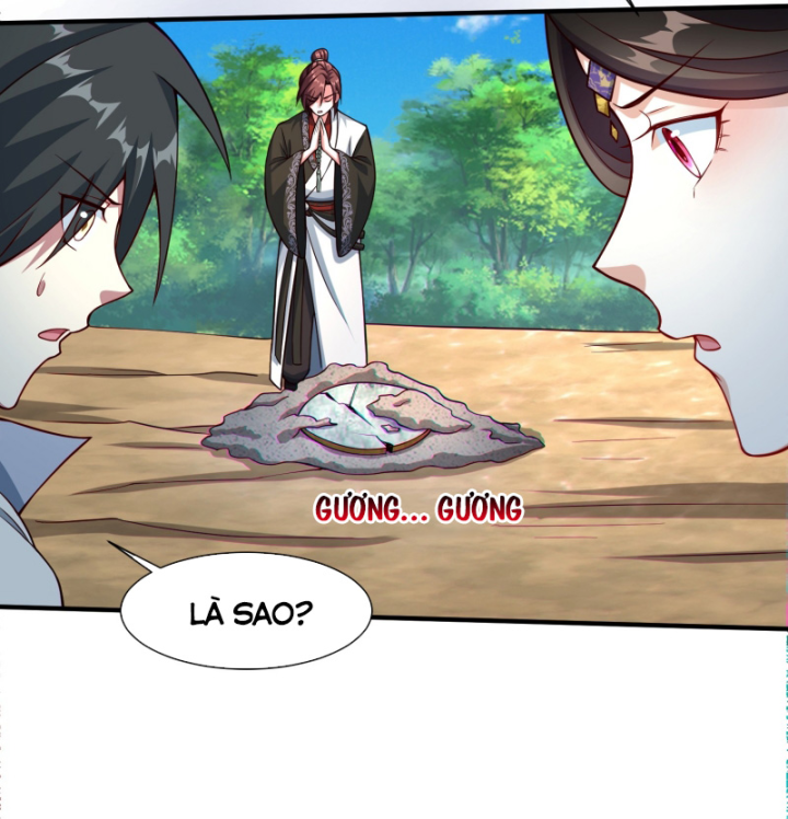 Dị Thần Làm Loạn, Ta Trở Tay Giết Luôn Thần Chapter 13 - Trang 2