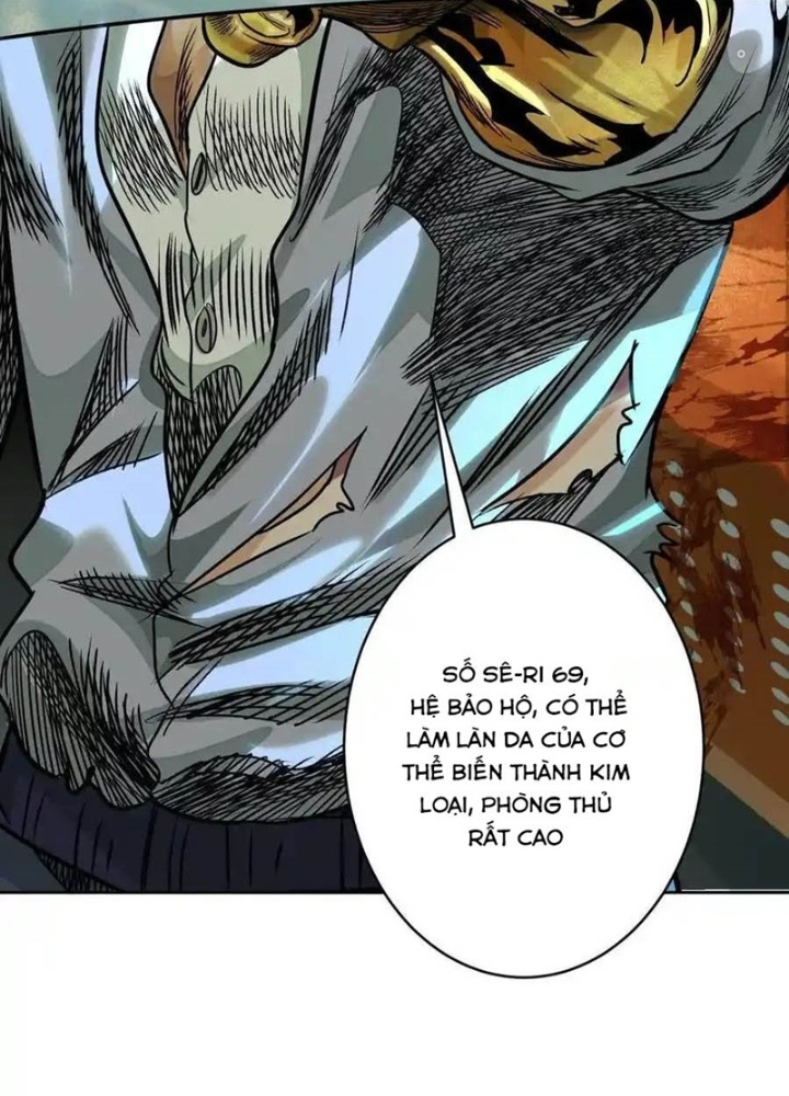 Dị Thú Mê Thành Chapter 70 - Trang 2