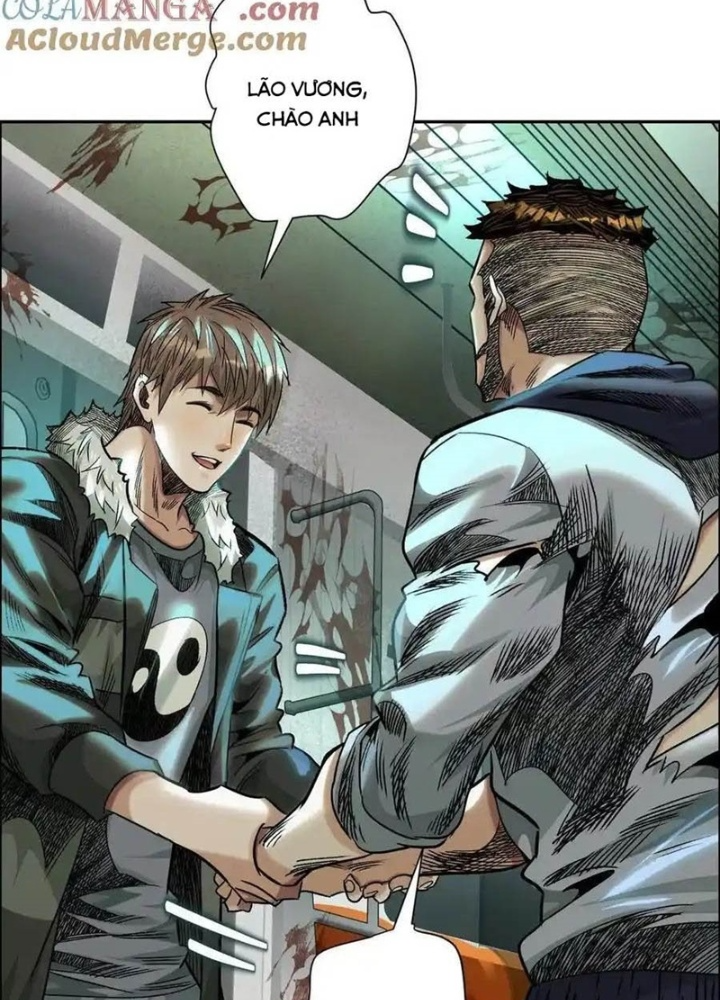 Dị Thú Mê Thành Chapter 70 - Trang 2