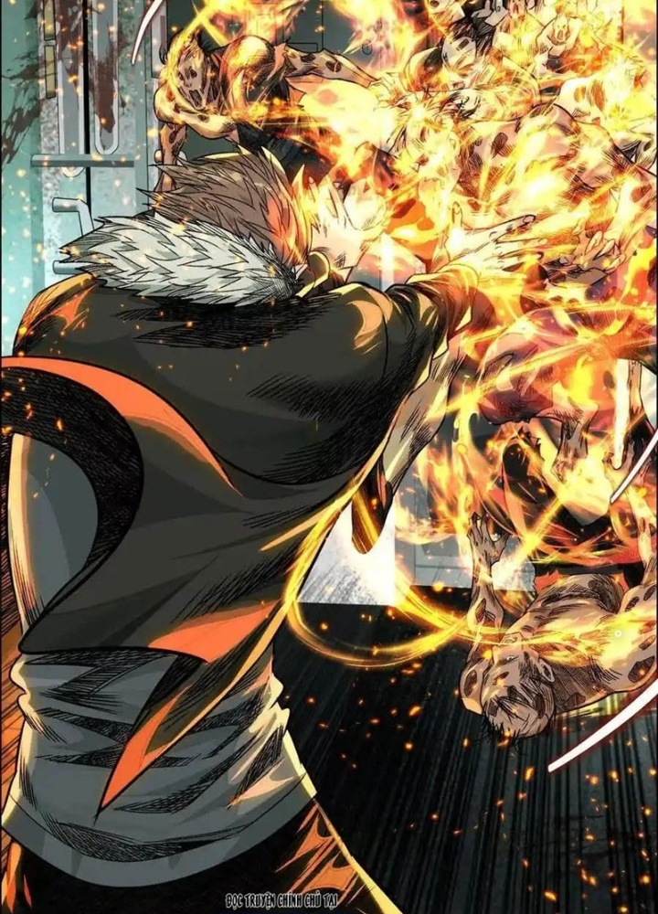 Dị Thú Mê Thành Chapter 70 - Trang 2