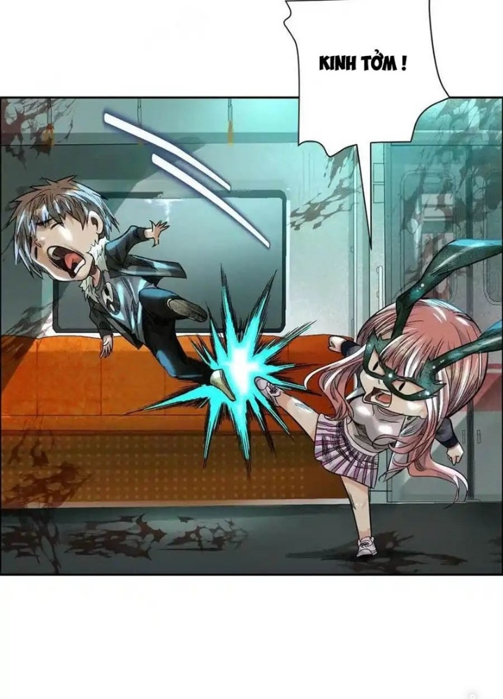 Dị Thú Mê Thành Chapter 70 - Trang 2