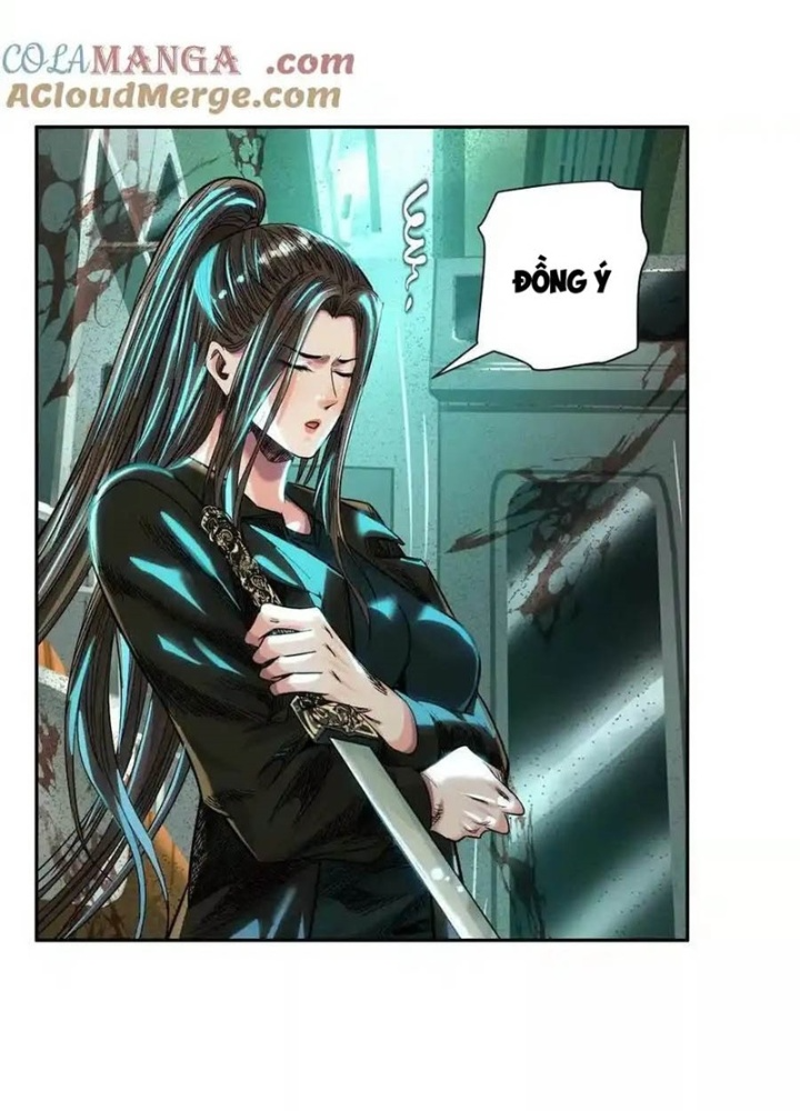 Dị Thú Mê Thành Chapter 70 - Trang 2