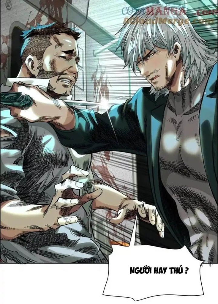 Dị Thú Mê Thành Chapter 70 - Trang 2