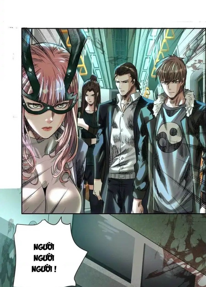Dị Thú Mê Thành Chapter 70 - Trang 2