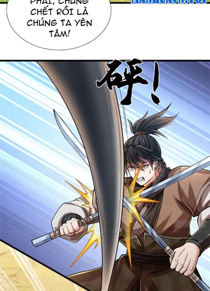 Tận thế thế giới Huyền Huyễn Ta Vô Địch Chapter 63 - Trang 2