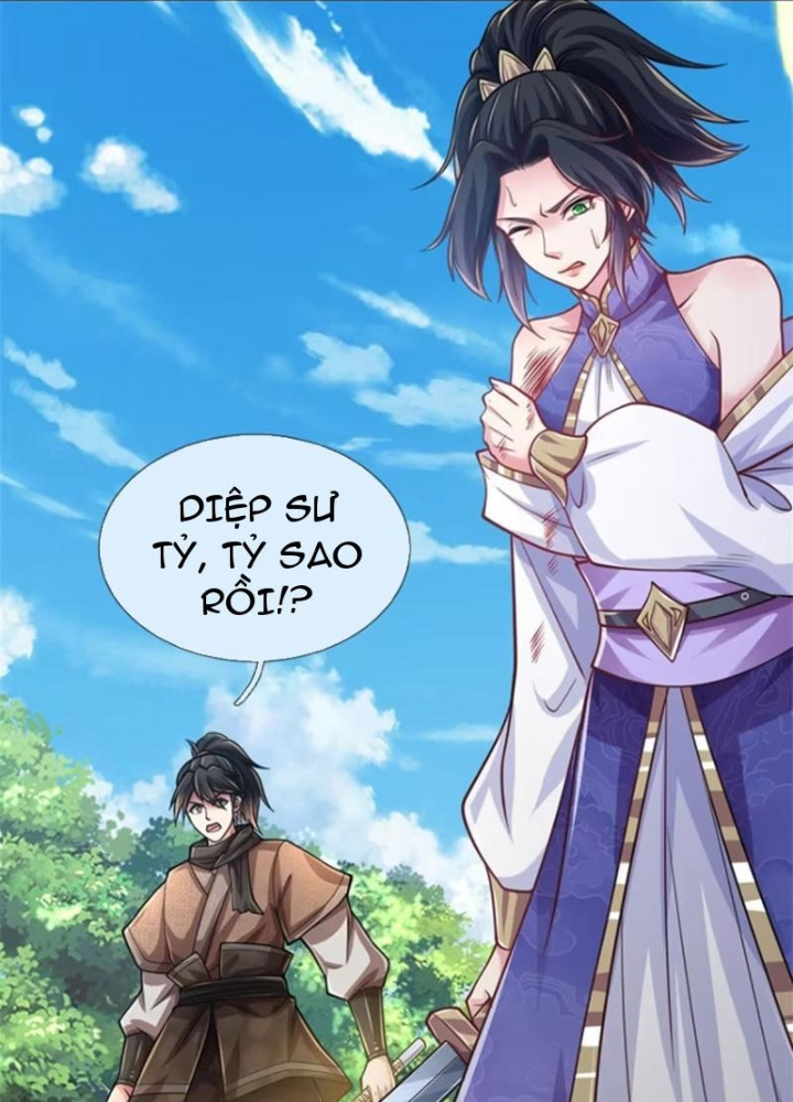 Tận thế thế giới Huyền Huyễn Ta Vô Địch Chapter 63 - Trang 2