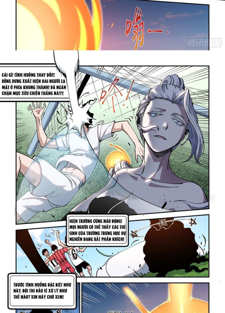Xé Khung Tranh Để Tác Giả Vì Ta Bật Hack Chapter 7 - Trang 2
