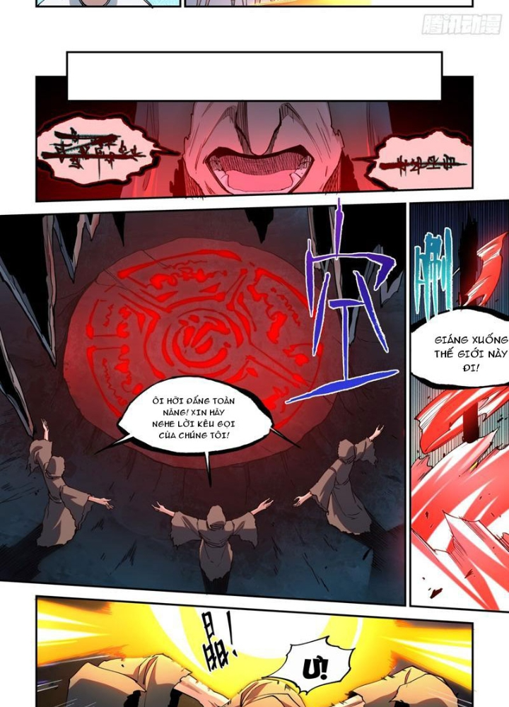Xé Khung Tranh Để Tác Giả Vì Ta Bật Hack Chapter 7 - Trang 2