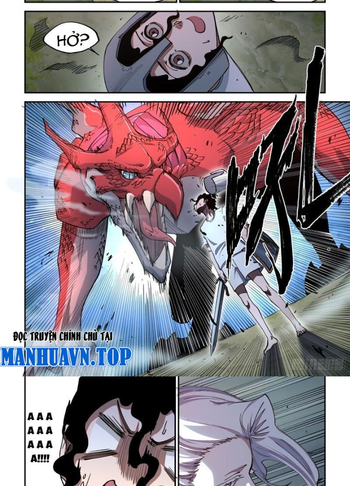 Xé Khung Tranh Để Tác Giả Vì Ta Bật Hack Chapter 7 - Trang 2