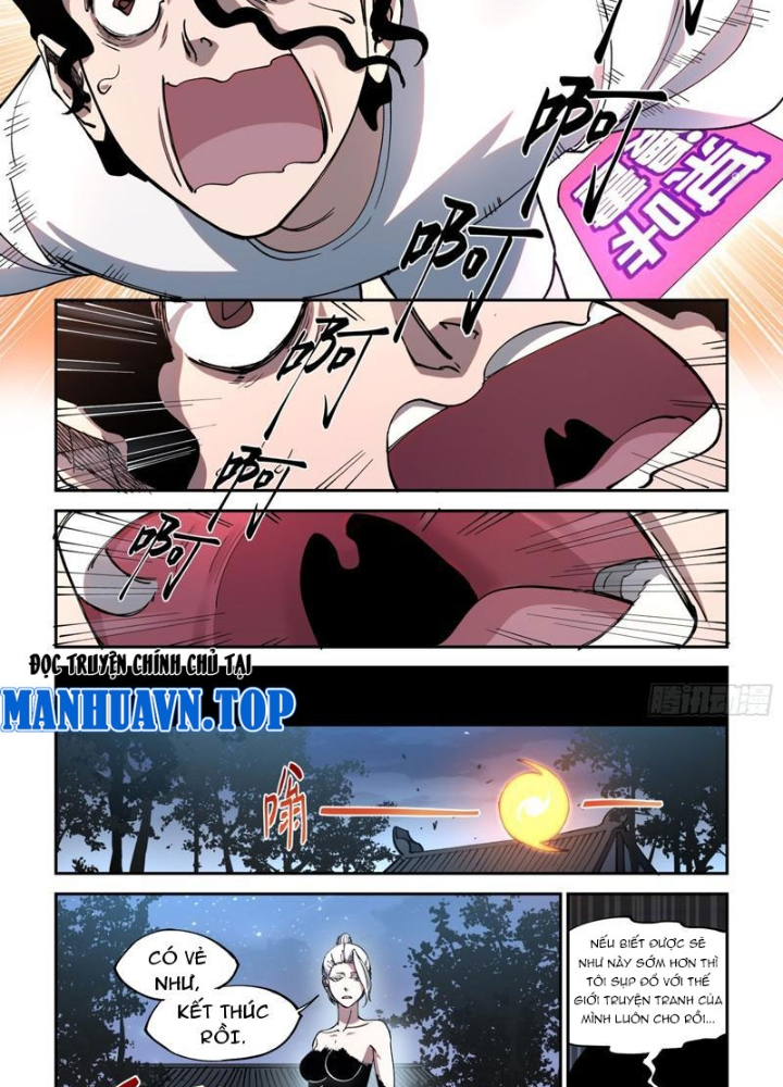 Xé Khung Tranh Để Tác Giả Vì Ta Bật Hack Chapter 7 - Trang 2
