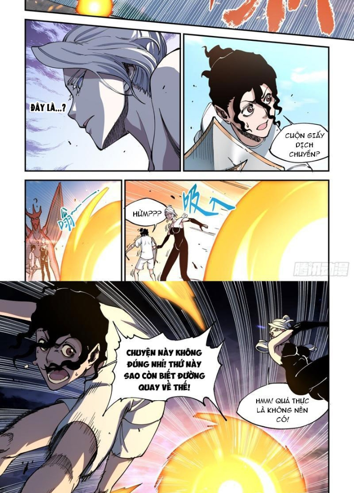 Xé Khung Tranh Để Tác Giả Vì Ta Bật Hack Chapter 7 - Trang 2