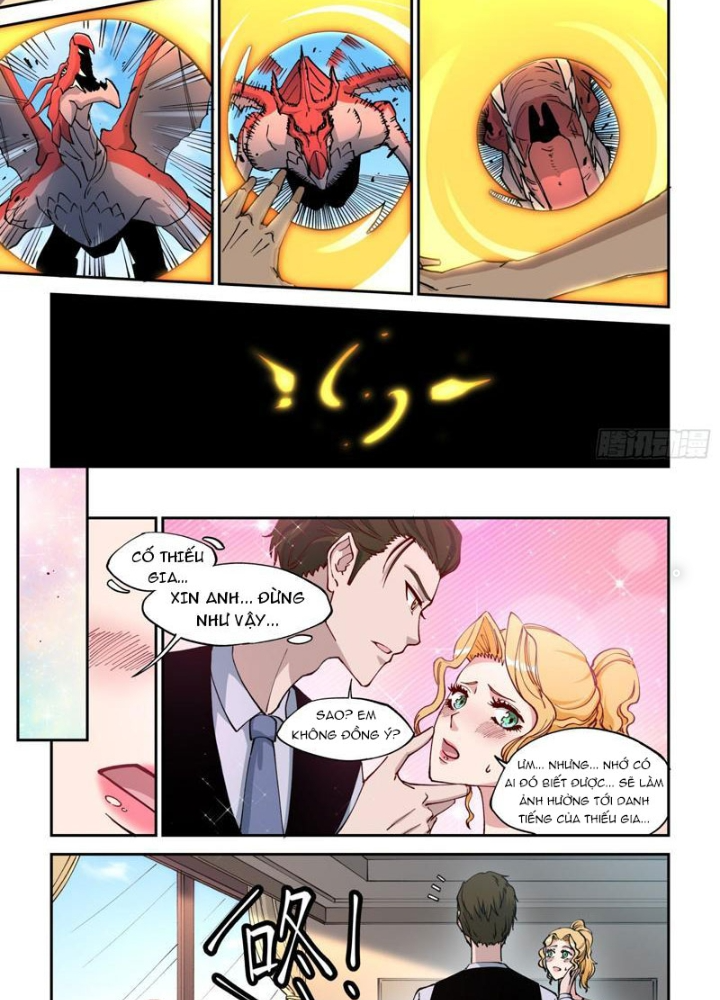 Xé Khung Tranh Để Tác Giả Vì Ta Bật Hack Chapter 7 - Trang 2