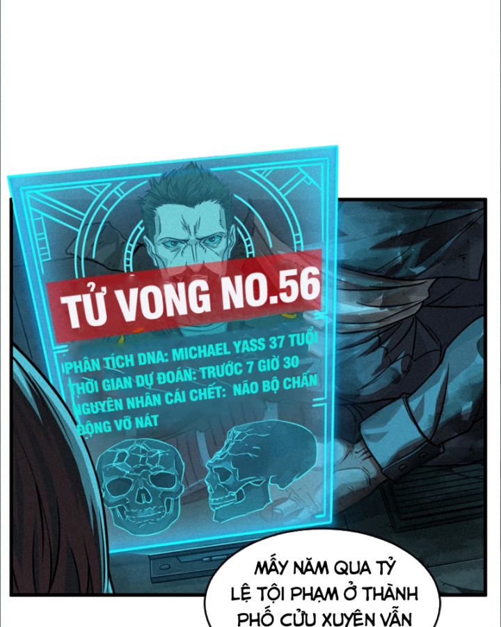 Linh Lung • Nguyệt Khôi Truyện Chapter 28.1 - Trang 2