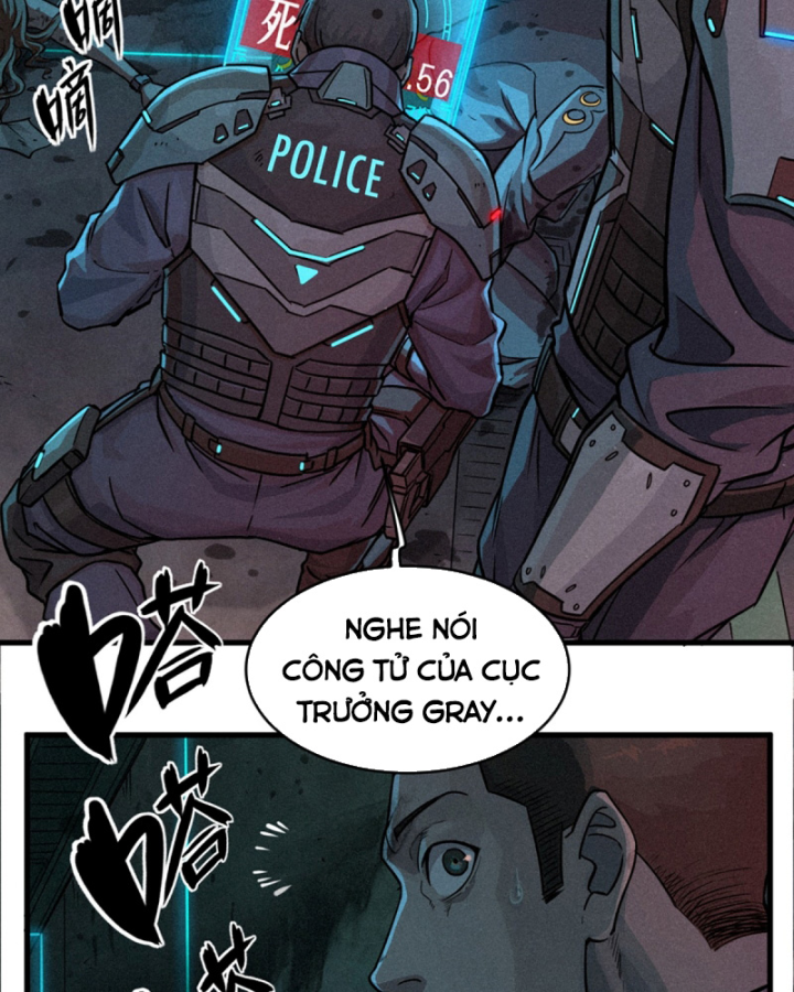 Linh Lung • Nguyệt Khôi Truyện Chapter 28.1 - Trang 2