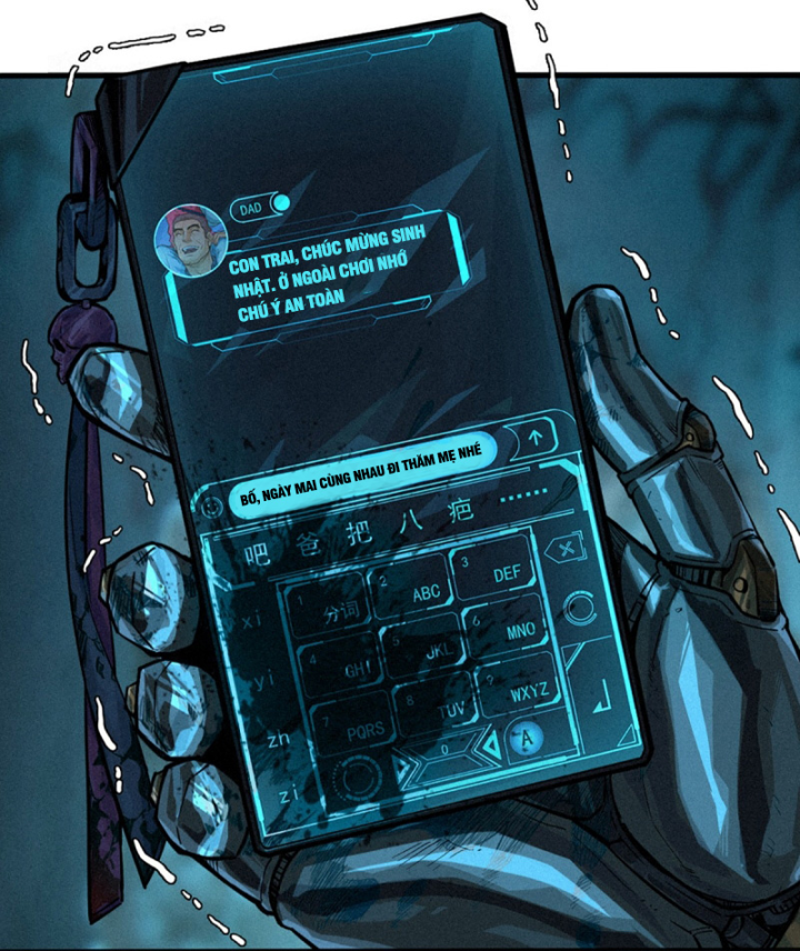 Linh Lung • Nguyệt Khôi Truyện Chapter 28.1 - Trang 2