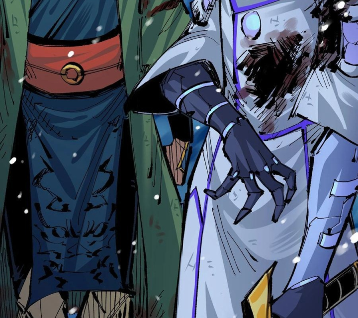 Ngũ Lục Thất: Hắc Bạch Song Long 2 Chapter 43 - Trang 2