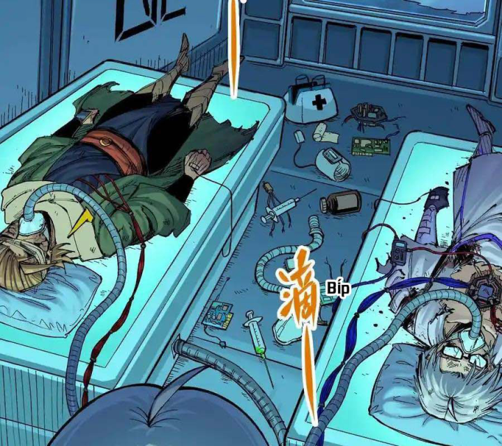 Ngũ Lục Thất: Hắc Bạch Song Long 2 Chapter 47 - Trang 2