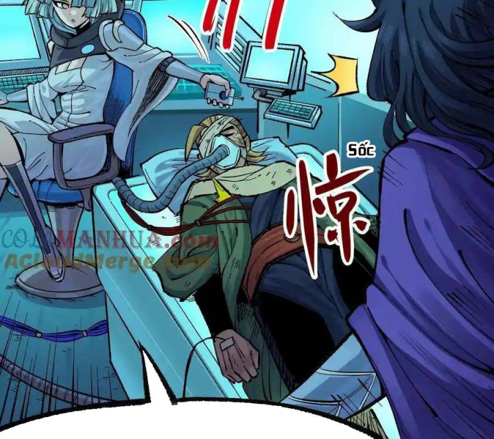 Ngũ Lục Thất: Hắc Bạch Song Long 2 Chapter 47 - Trang 2