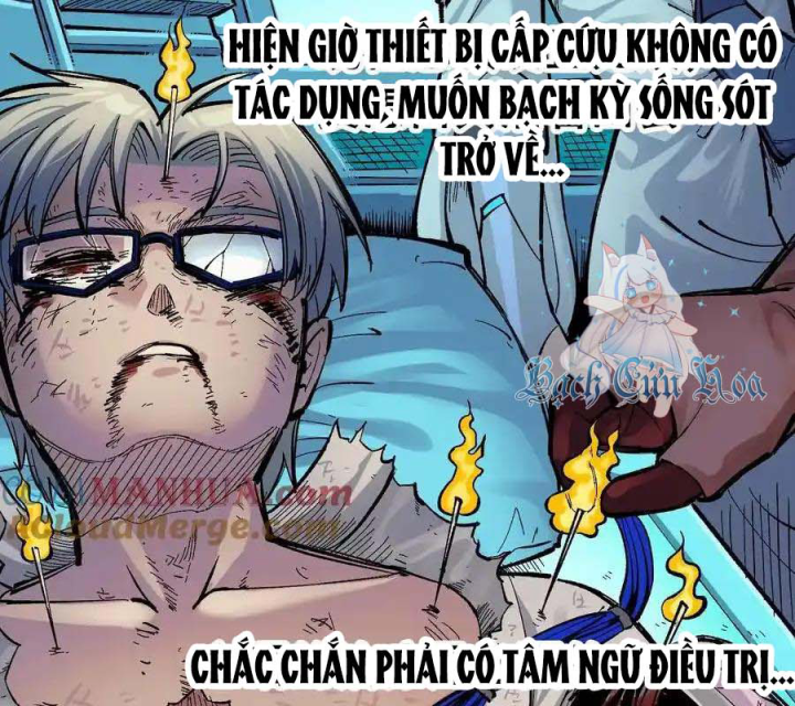 Ngũ Lục Thất: Hắc Bạch Song Long 2 Chapter 47 - Trang 2