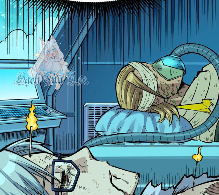 Ngũ Lục Thất: Hắc Bạch Song Long 2 Chapter 48 - Trang 2