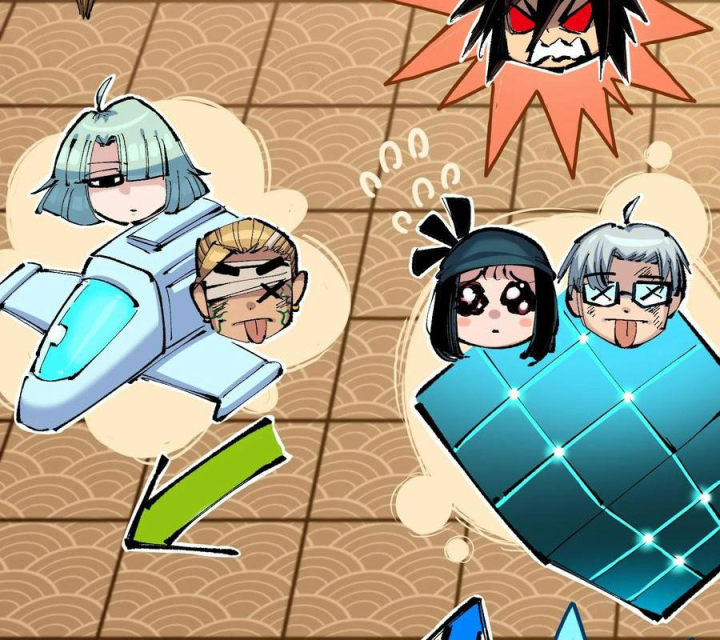 Ngũ Lục Thất: Hắc Bạch Song Long 2 Chapter 49 - Trang 2