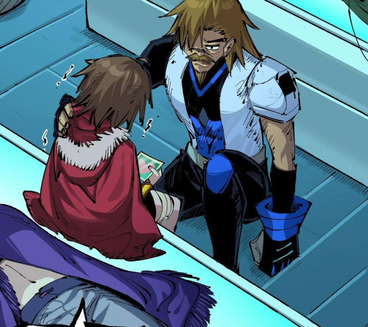 Ngũ Lục Thất: Hắc Bạch Song Long 2 Chapter 49 - Trang 2