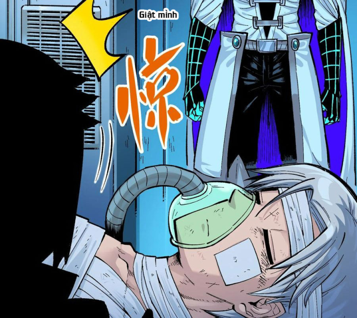 Ngũ Lục Thất: Hắc Bạch Song Long 2 Chapter 49 - Trang 2