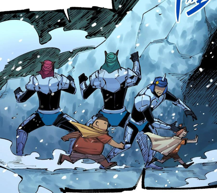 Ngũ Lục Thất: Hắc Bạch Song Long 2 Chapter 49 - Trang 2