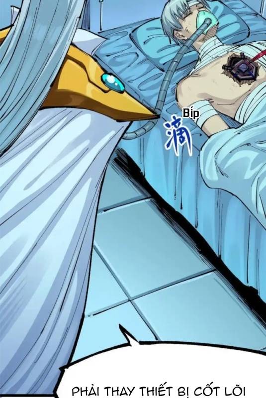 Ngũ Lục Thất: Hắc Bạch Song Long 2 Chapter 50 - Trang 2