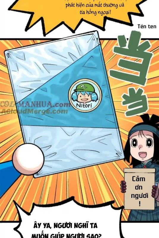 Ngũ Lục Thất: Hắc Bạch Song Long 2 Chapter 50 - Trang 2