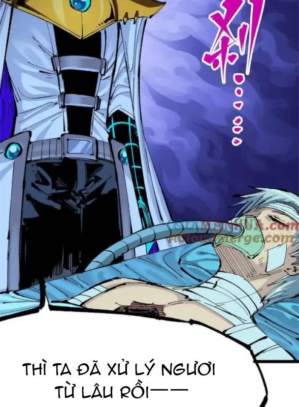 Ngũ Lục Thất: Hắc Bạch Song Long 2 Chapter 50 - Trang 2