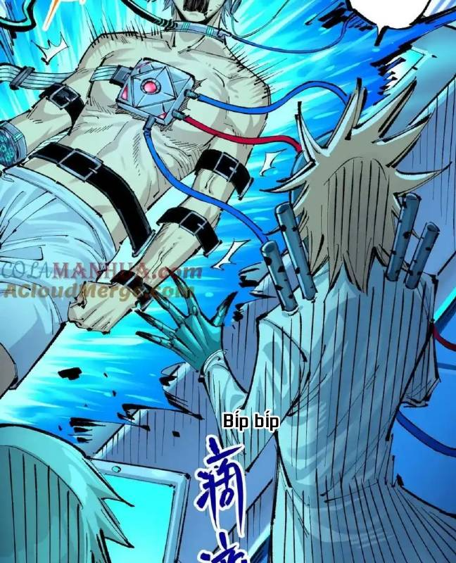 Ngũ Lục Thất: Hắc Bạch Song Long 2 Chapter 51 - Trang 2