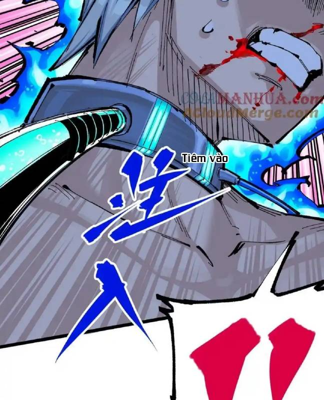 Ngũ Lục Thất: Hắc Bạch Song Long 2 Chapter 51 - Trang 2