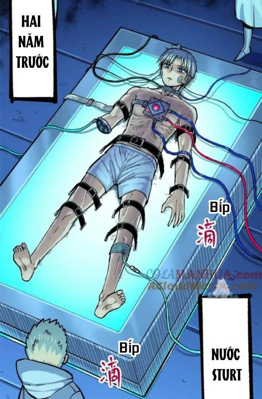 Ngũ Lục Thất: Hắc Bạch Song Long 2 Chapter 51 - Trang 2