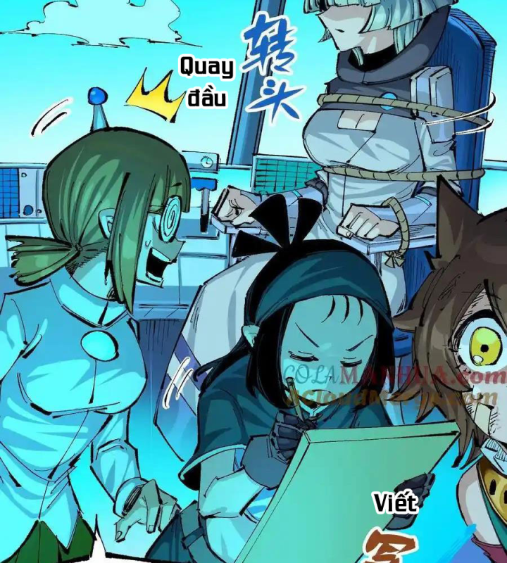 Ngũ Lục Thất: Hắc Bạch Song Long 2 Chapter 54 - Trang 2