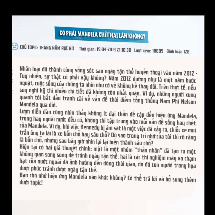 Kẻ Thách Thức Hay Nhà Không Tưởng Chapter 32 - Trang 2