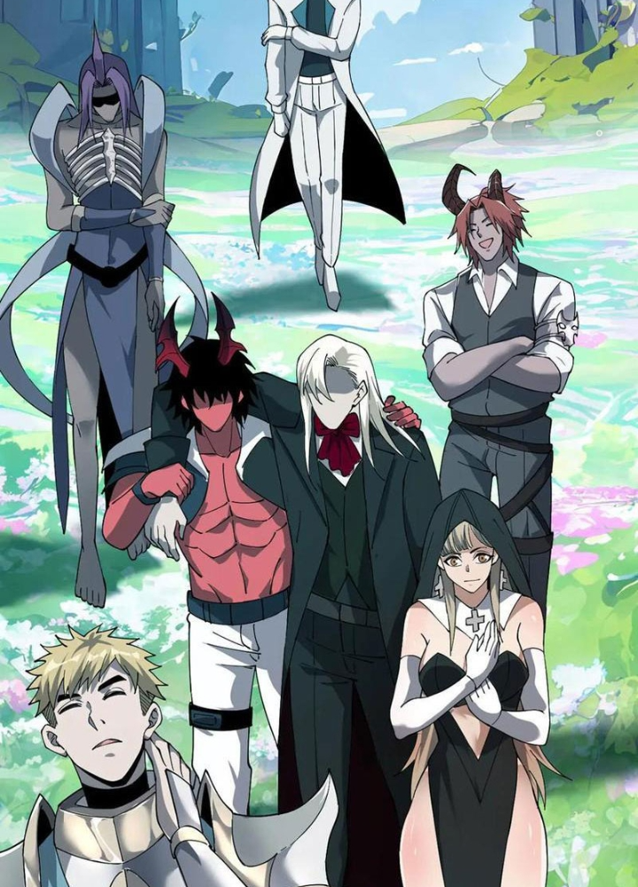 Ta Phế Tay Phong Sinh Thủy Khởi Trong Phản Diện Chapter 30 - Trang 2