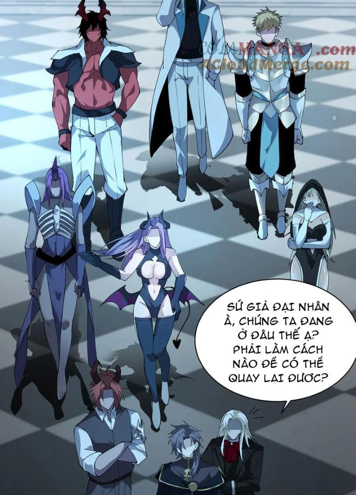 Ta Phế Tay Phong Sinh Thủy Khởi Trong Phản Diện Chapter 30 - Trang 2