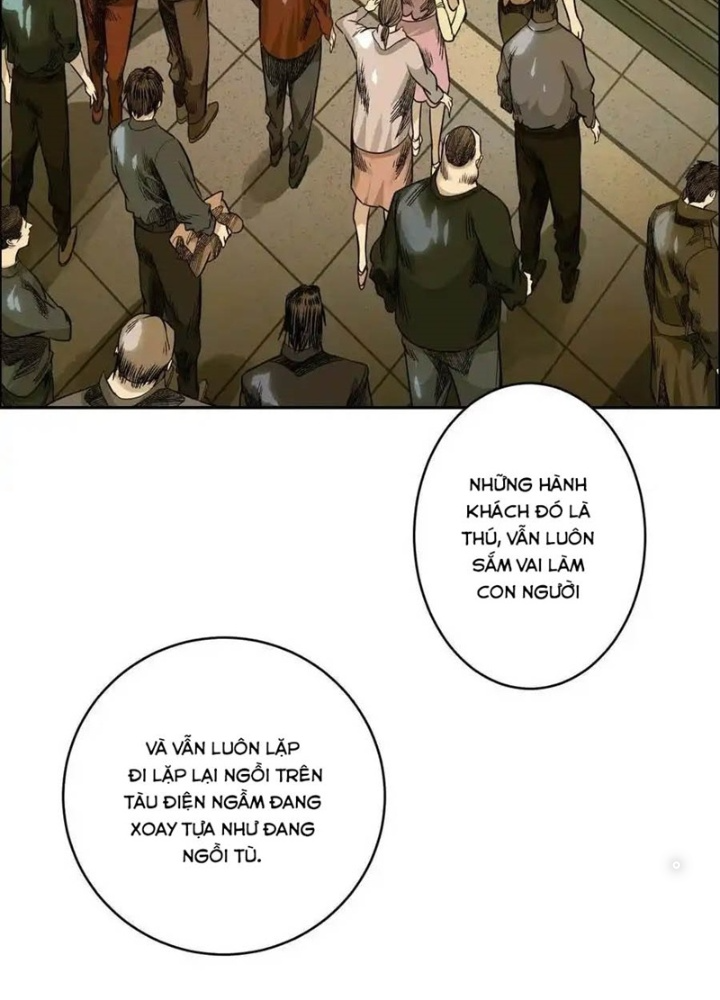 Dị Thú Mê Thành Chapter 71 - Trang 2