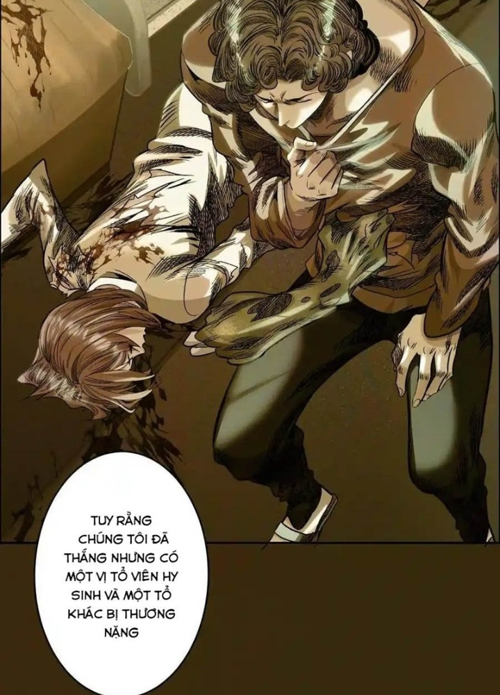 Dị Thú Mê Thành Chapter 71 - Trang 2