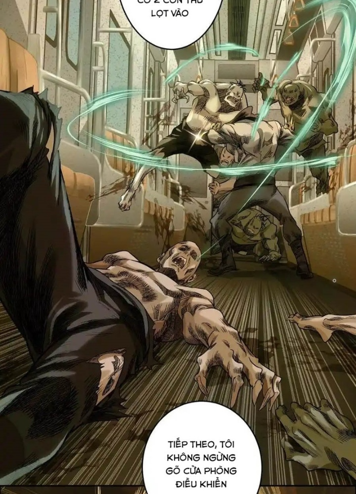 Dị Thú Mê Thành Chapter 71 - Trang 2