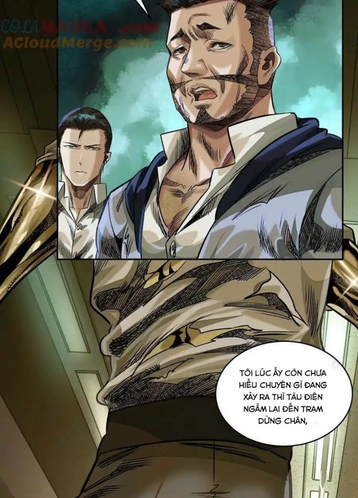 Dị Thú Mê Thành Chapter 71 - Trang 2