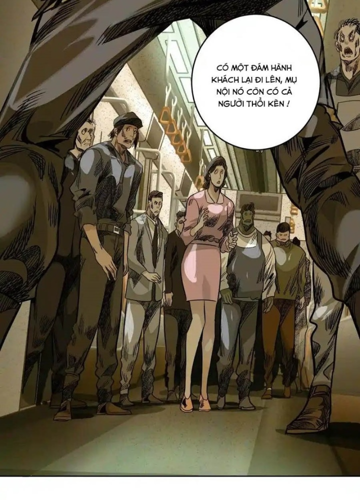 Dị Thú Mê Thành Chapter 71 - Trang 2