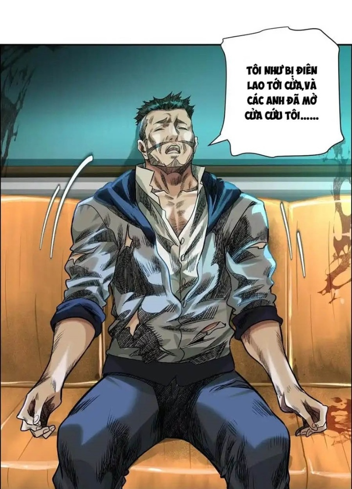 Dị Thú Mê Thành Chapter 71 - Trang 2