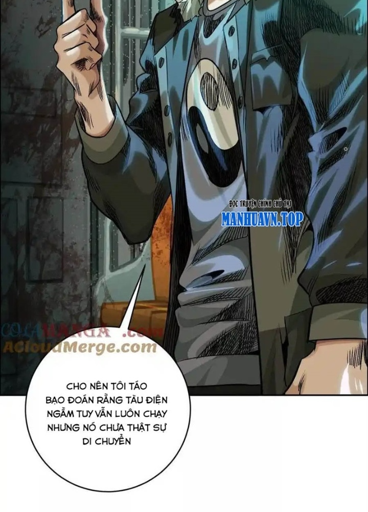 Dị Thú Mê Thành Chapter 71 - Trang 2